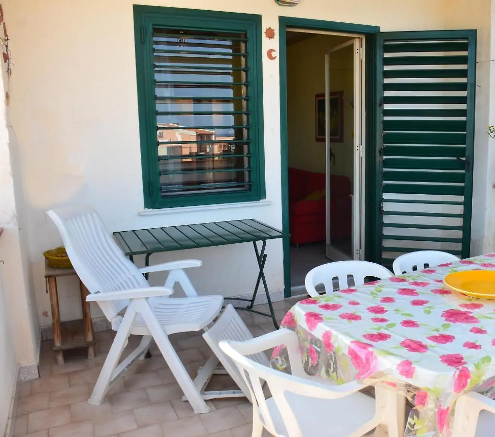 Appartement Holiday House Naxos Giardini-Naxos Italie