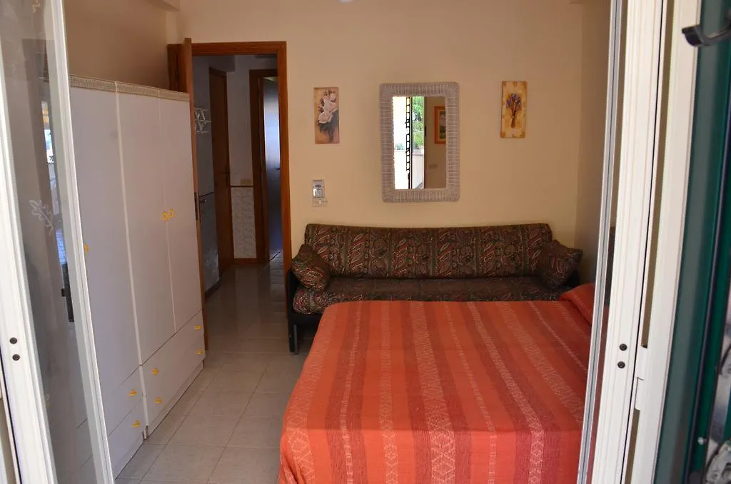 Apartment Holiday House Naxos Giardini Naxos Italy