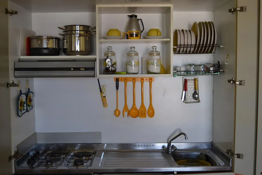 Holiday House Naxos Giardini-Naxos Appartement