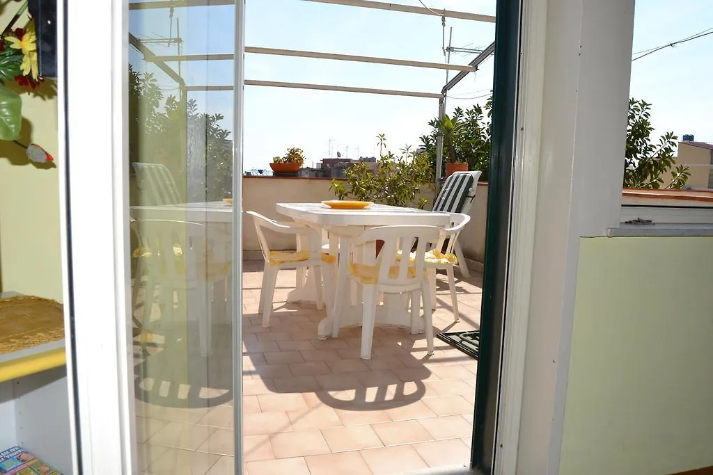 Apartment Holiday House Naxos Giardini Naxos