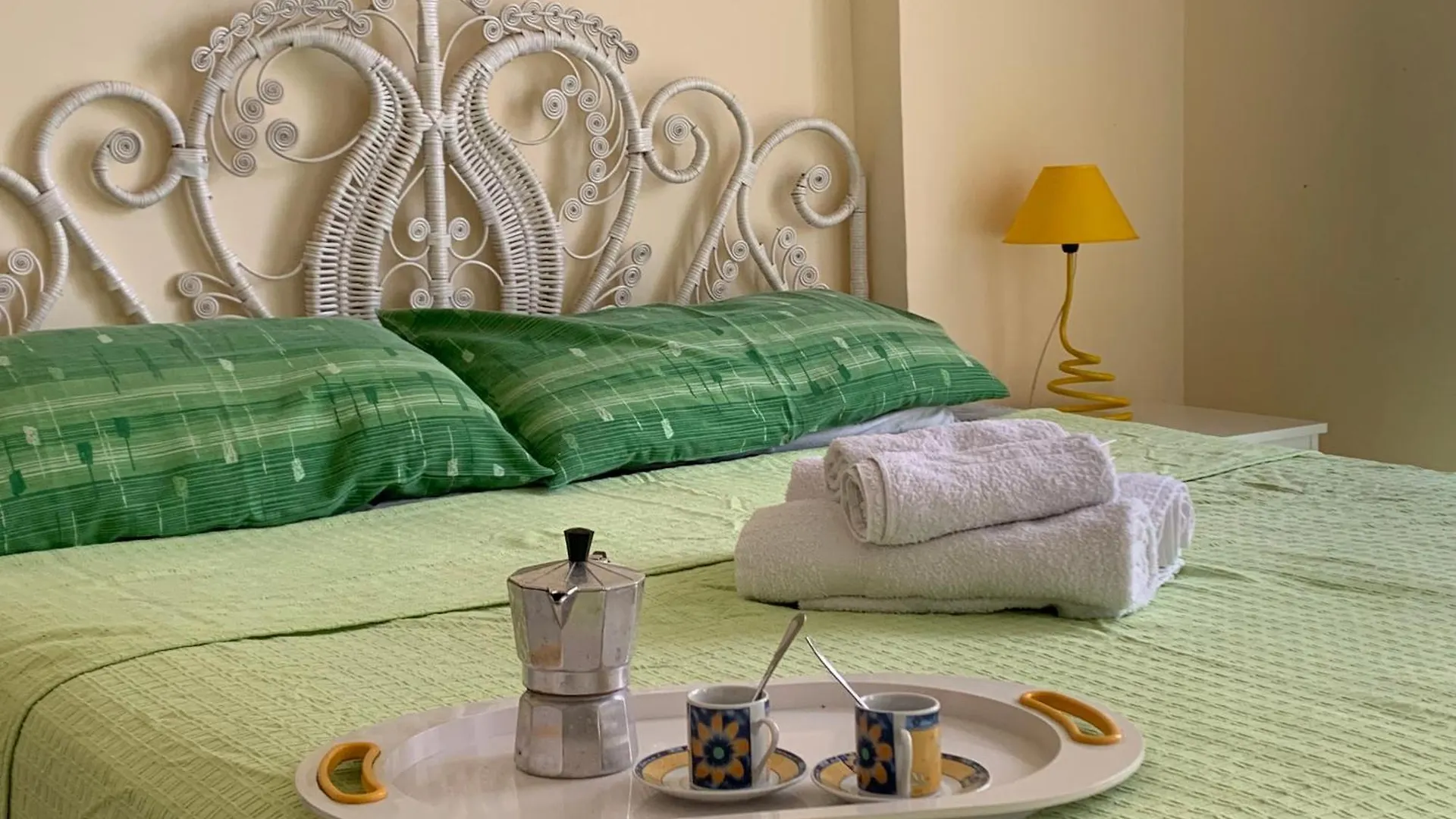 Holiday House Naxos Giardini Naxos 0*,  Italy