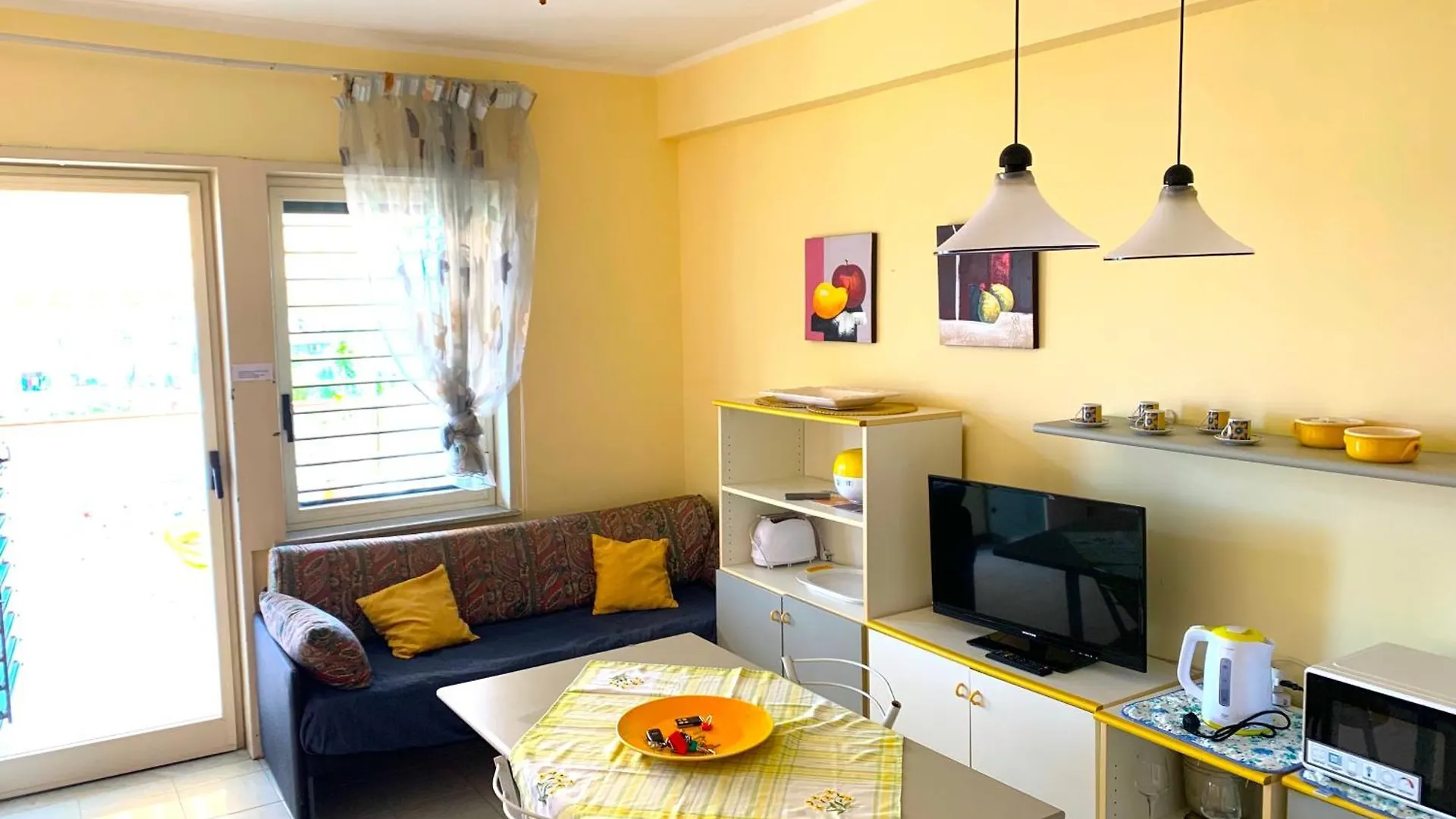 Holiday House Naxos Giardini Naxos Apartment