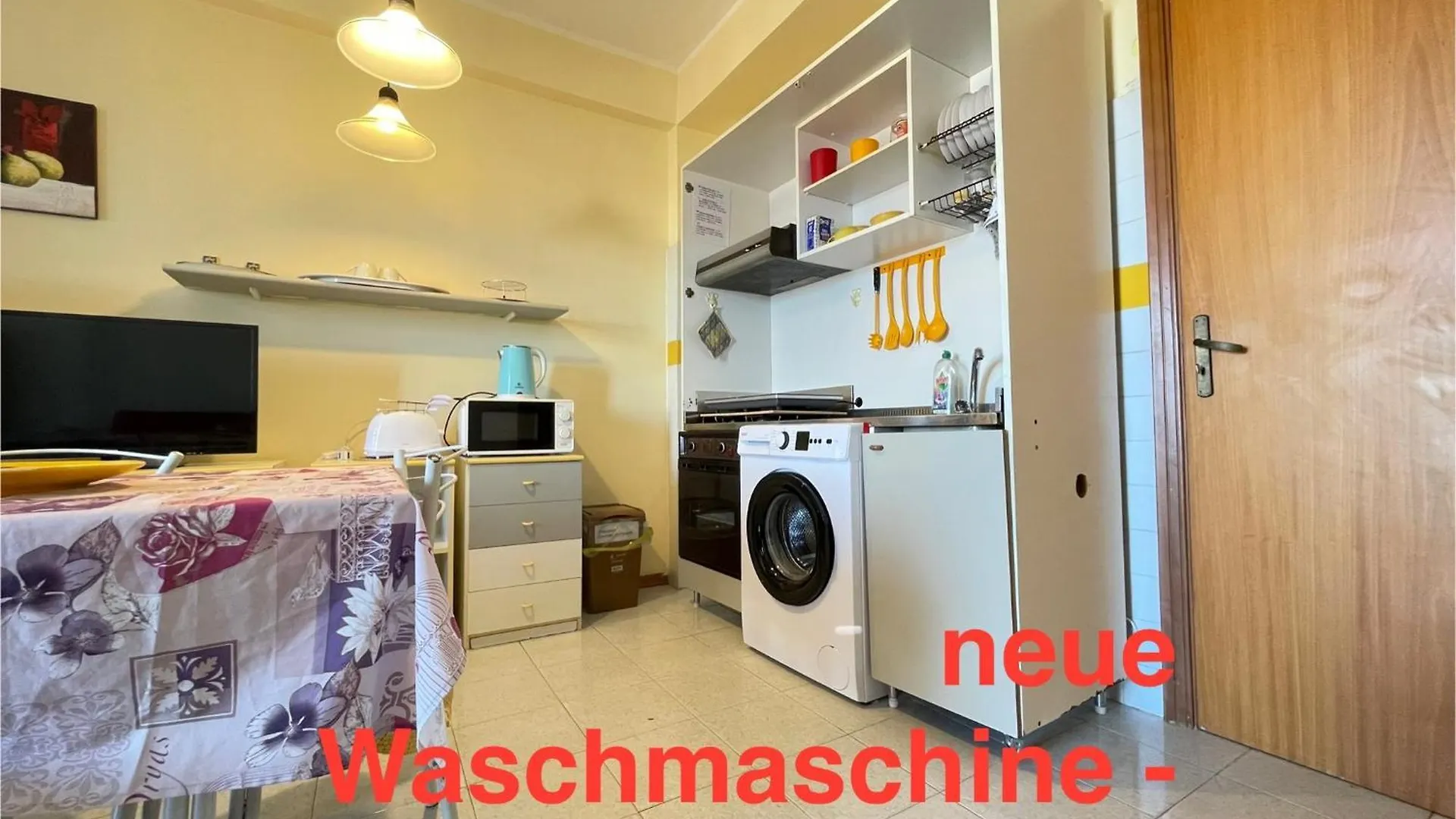 Appartement Holiday House Naxos Giardini-Naxos