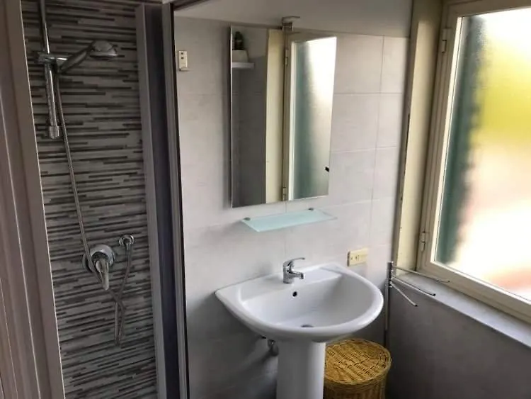 Holiday House Naxos Джардини-Наксос Апартаменты